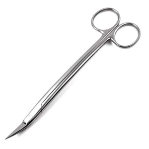 Dean Gum Tonsil Scissors