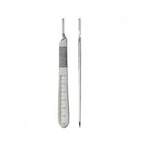 Scalpel Handle No. 3 with Graduations