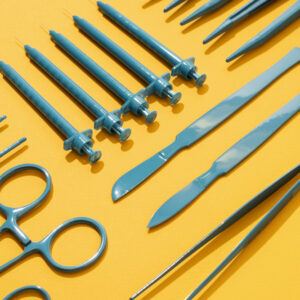 Plastic Surgery Set – All-in-One