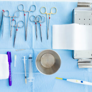 Plastic Surgery Set – Basic