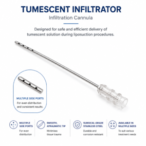 Tumescent Infiltrator