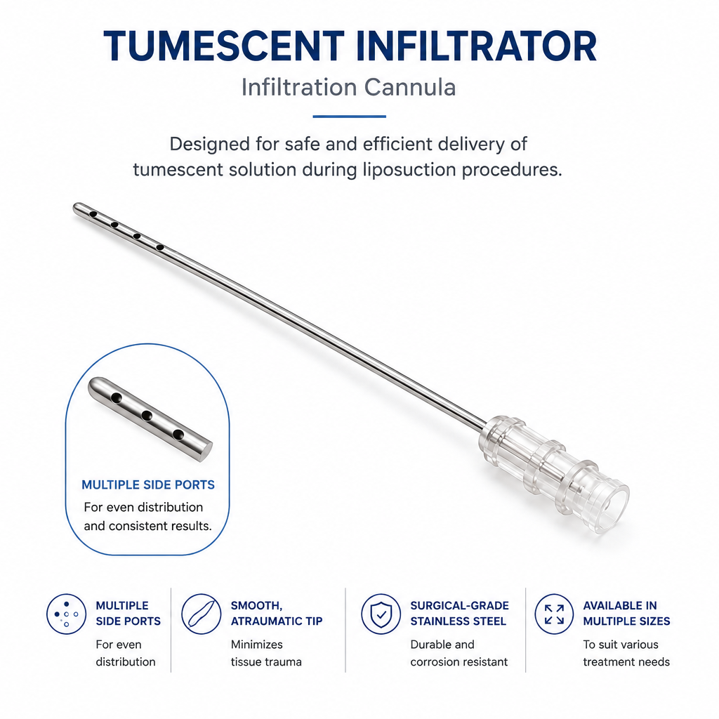 Tumescent Infiltrator